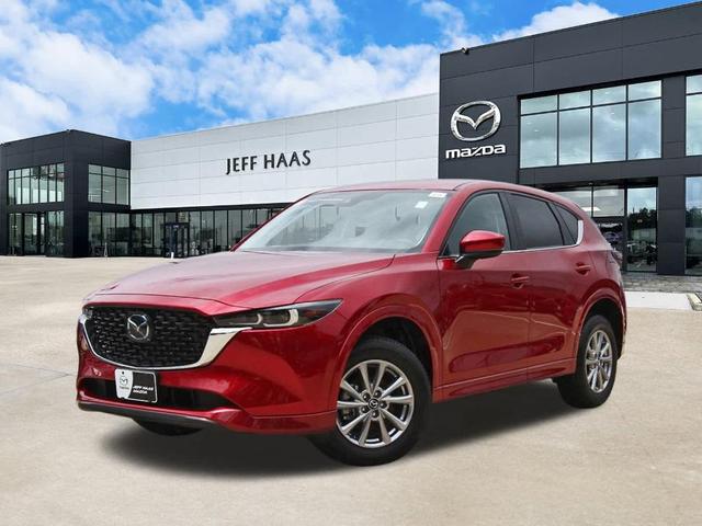 2024 Mazda CX-5