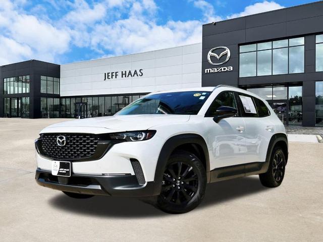 2025 Mazda Cx-50