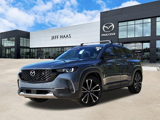 2024 Mazda Cx-50