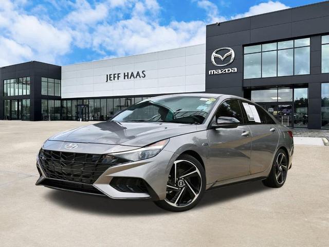 2023 Hyundai Elantra