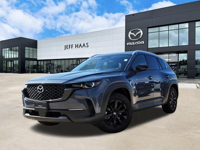 2024 Mazda Cx-50