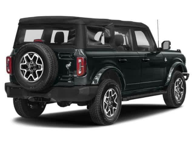 Photo of 2021 Oxford White Ford Bronco