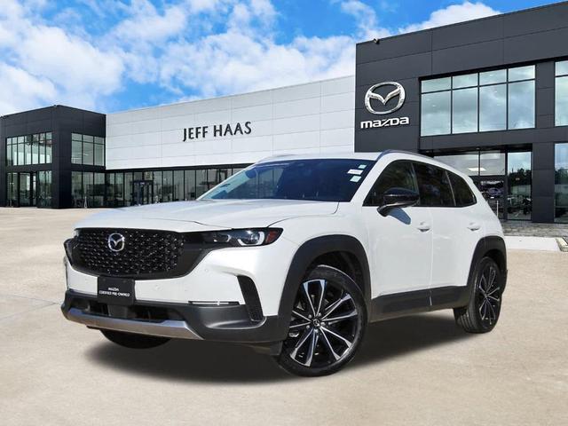 2024 Mazda Cx-50