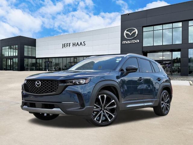 2024 Mazda Cx-50