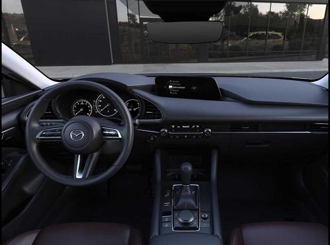 Photo of 2026 Polymetal Gray Metallic Mazda Mazda3