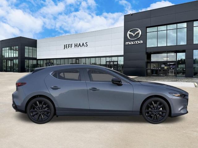 Photo of 2026 Polymetal Gray Metallic Mazda Mazda3
