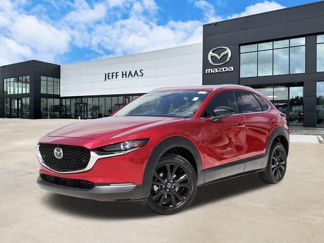 2024 Mazda Cx-30