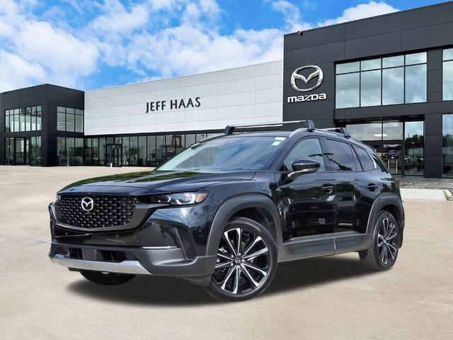 2023 Mazda Cx-50