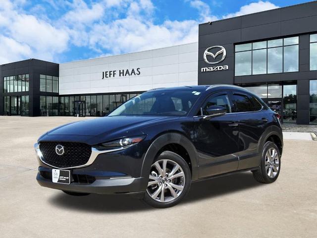 2021 Mazda Cx-30