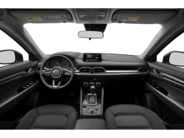 Photo of 2019 Snowflake White Pearl Mica Mazda CX-5