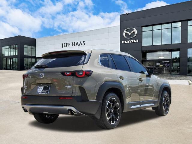 2024 Mazda Cx-50