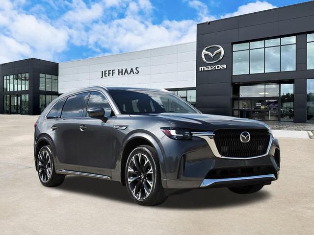 2024 Mazda Cx-90