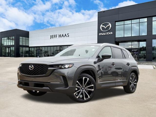 2024 Mazda Cx-50