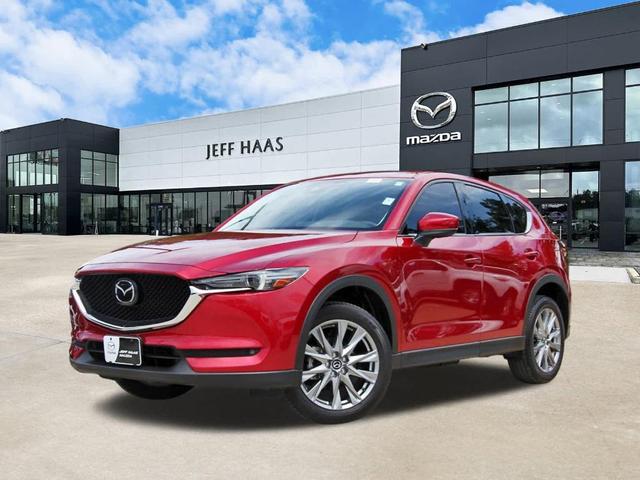 2021 Mazda CX-5