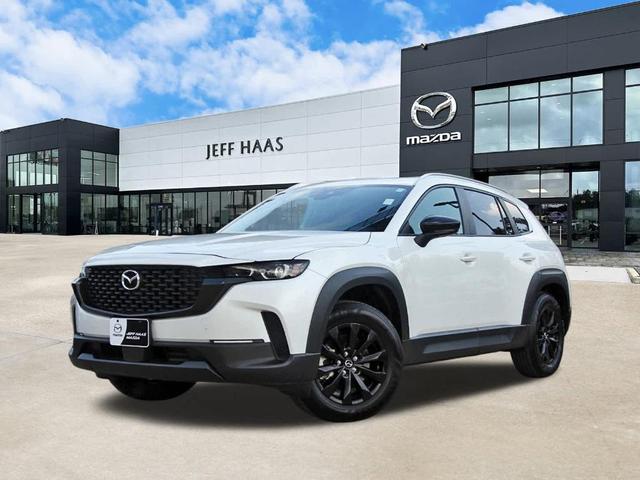 2024 Mazda Cx-50