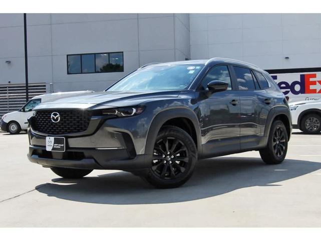 2024 Mazda Cx-50