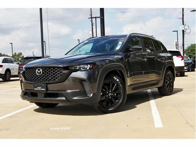 2024 Mazda Cx-50