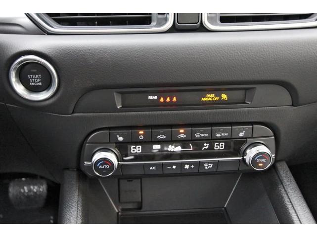 Photo of 2025 Machine Gray Metallic Mazda CX-5