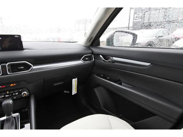 Photo of 2025 Machine Gray Metallic Mazda CX-5