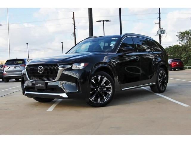 2024 Mazda Cx-90