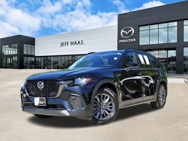 2025 Mazda Cx-70