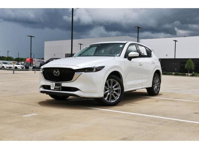 2024 Mazda CX-5