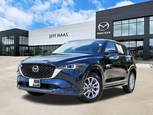 2024 Mazda CX-5
