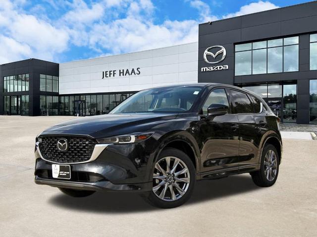 2024 Mazda CX-5