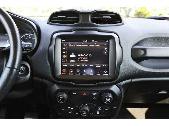 Photo of 2022 Colorado Red Clearcoat Jeep Renegade