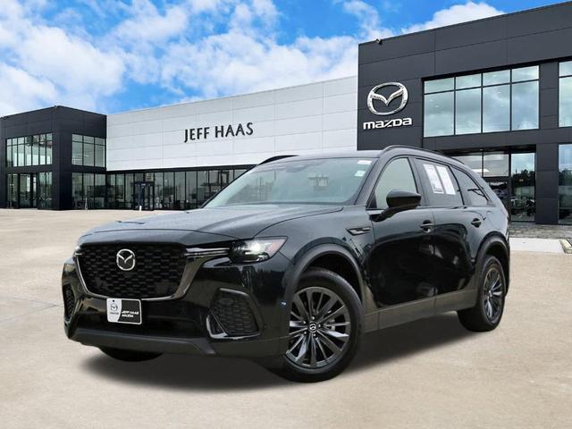 2025 Mazda Cx-70