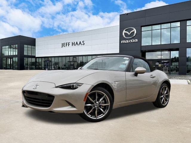 2022 Mazda Mx-5 Miata