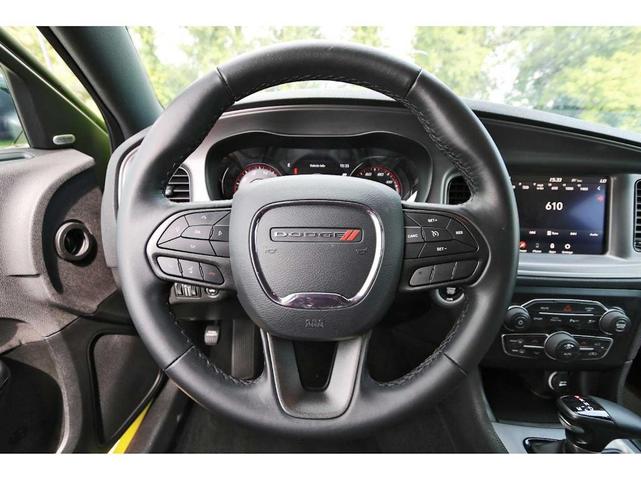 Photo of 2023 Sublime Clearcoat Metallic Dodge Charger