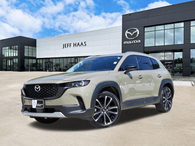 2024 Mazda Cx-50