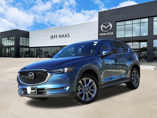 2021 Mazda CX-5