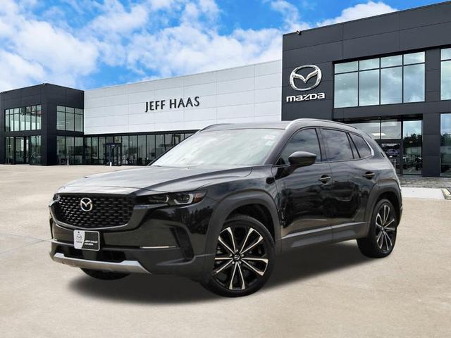 2024 Mazda Cx-50