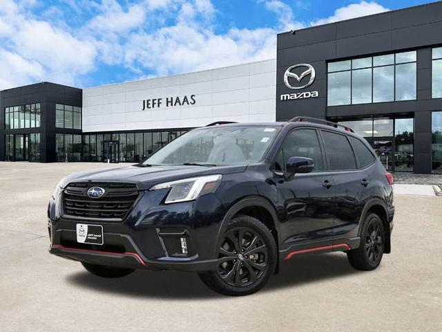 2022 Subaru Forester
