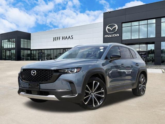 2023 Mazda Cx-50