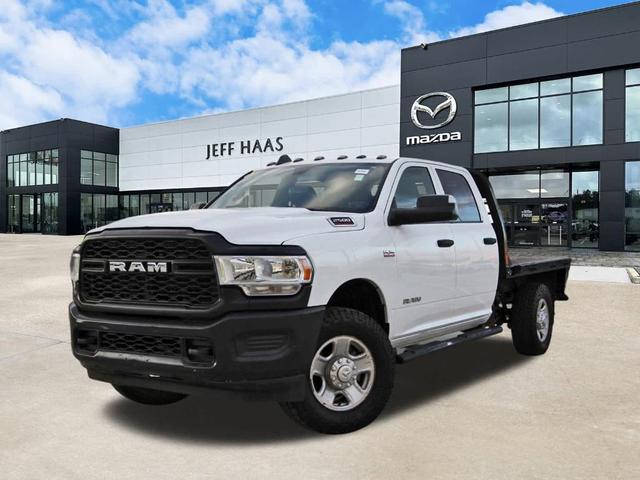 2021 RAM 2500