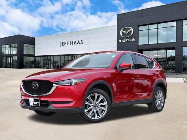 2021 Mazda CX-5