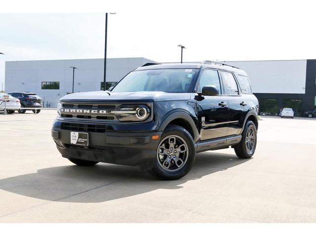 2024 Ford Bronco Sport