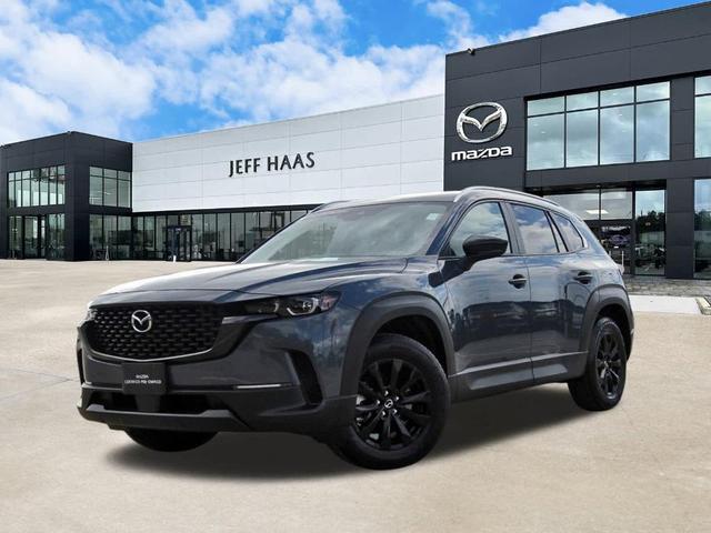 2024 Mazda Cx-50