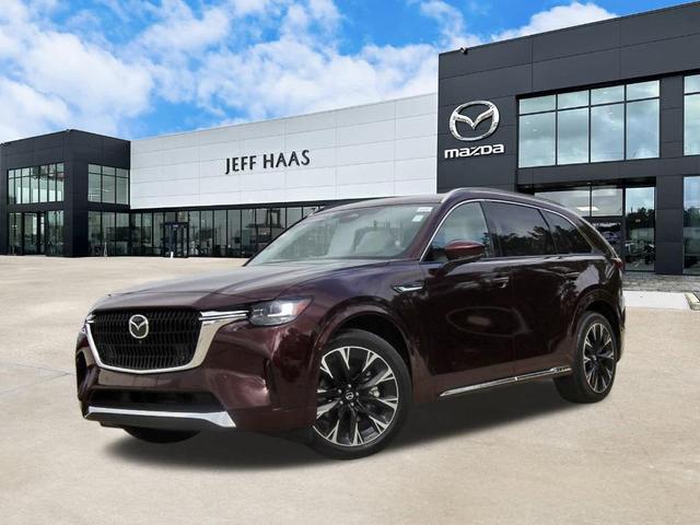 2024 Mazda Cx-90