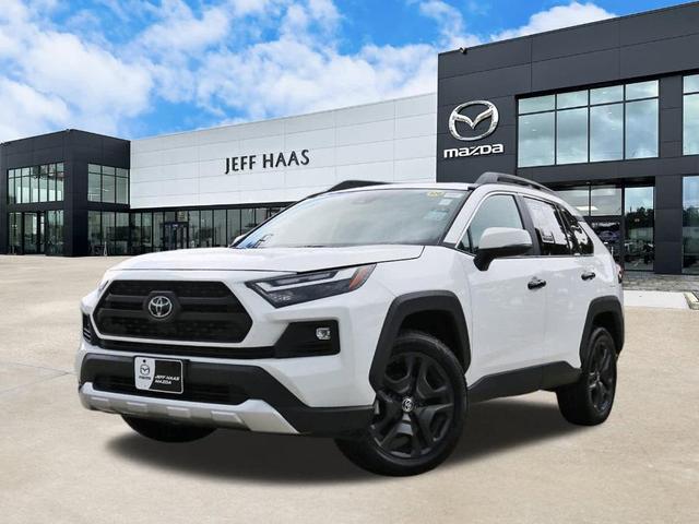 2024 Toyota RAV4