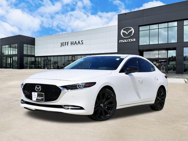 2022 Mazda Mazda3