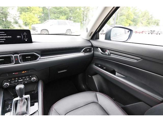 Photo of 2025 Polymetal Gray Metallic Mazda CX-5