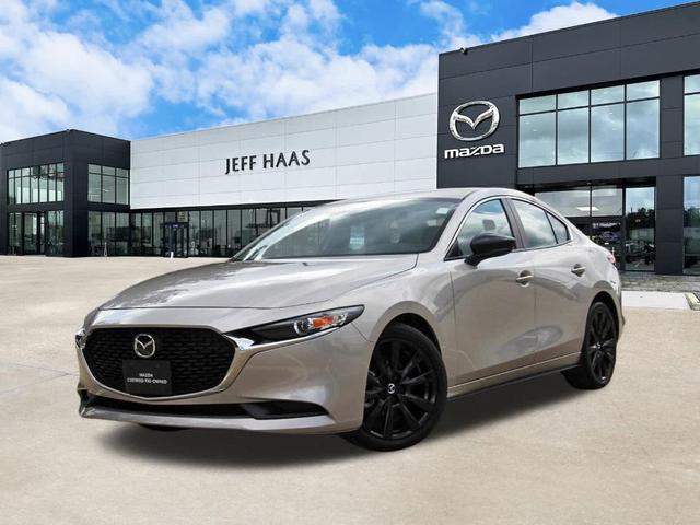 2024 Mazda Mazda3