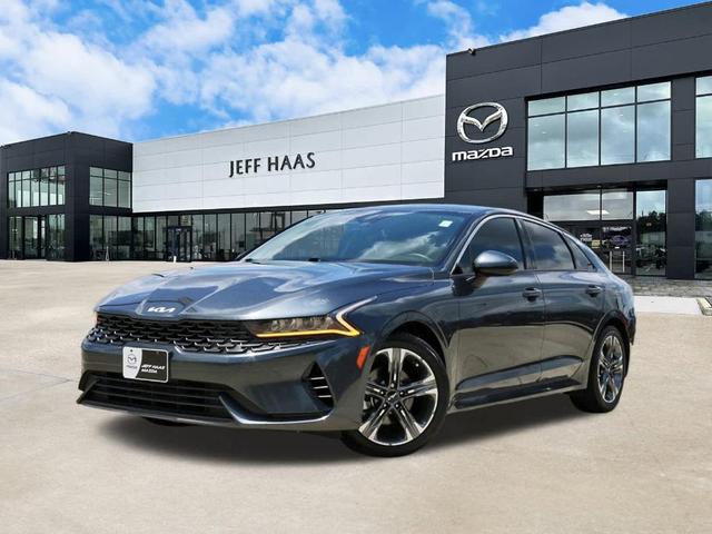2022 Kia K5