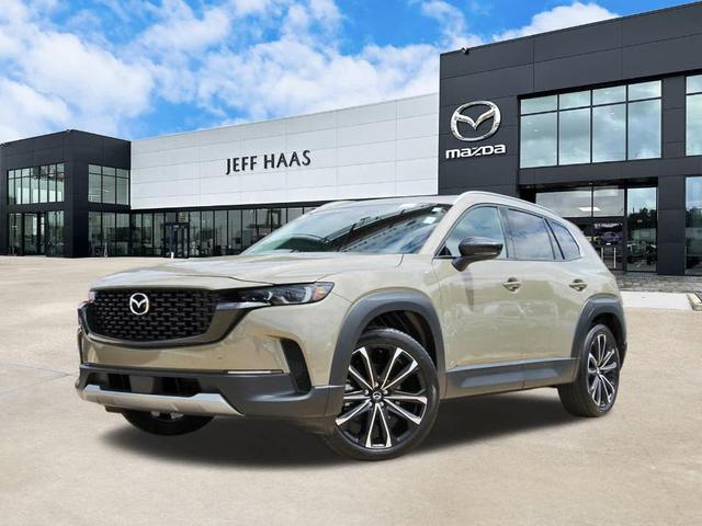 2023 Mazda Cx-50