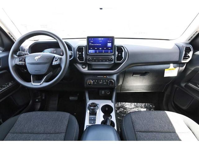 Photo of 2024 Shadow Black Ford Bronco Sport
