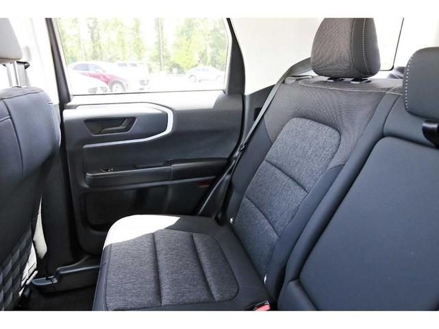Photo of 2024 Shadow Black Ford Bronco Sport